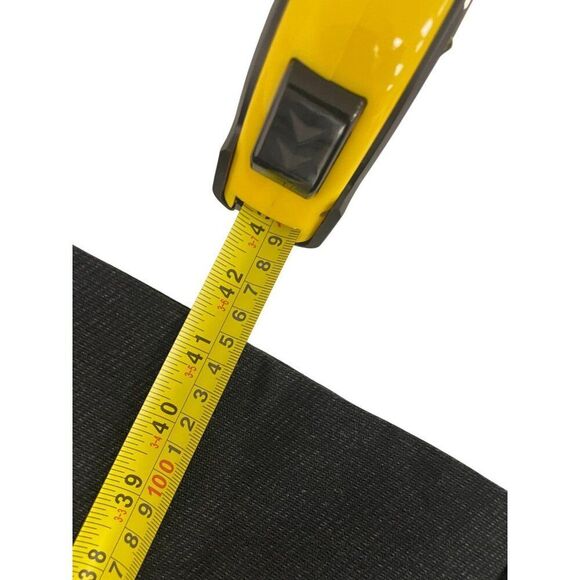 Zara Mens Overcoat Coat Mid length Medium M Gray Removeable Collar 6494/602 NWT - Picture 14 of 15